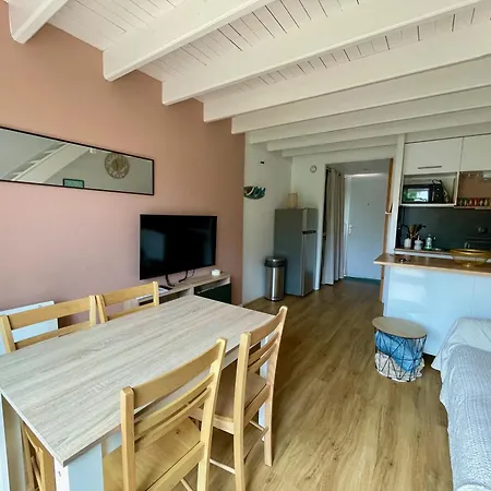 Lejlighed Lumineux Duplex A Pied *