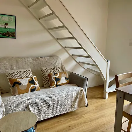 Lejlighed Lumineux Duplex A Pied Pornichet