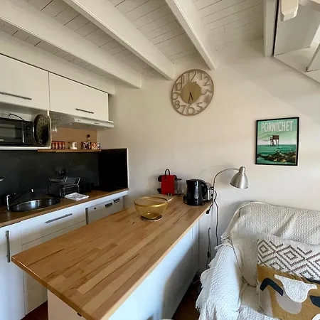 Lumineux Duplex A Pied * Pornichet