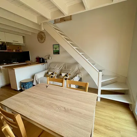 Lumineux Duplex A Pied * Pornichet