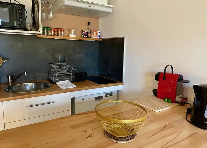 Lumineux Duplex A Pied 波尔尼谢