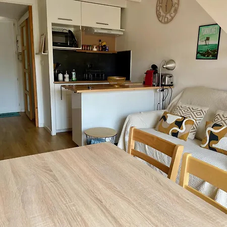 Apartment Lumineux Duplex A Pied *