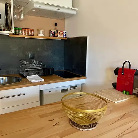 Lumineux Duplex A Pied Pornichet