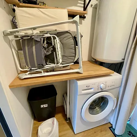 Apartment Lumineux Duplex A Pied