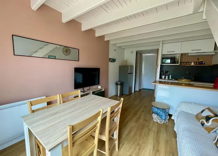 Apartmán Lumineux Duplex A Pied *