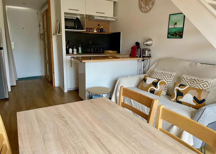 Apartmán Lumineux Duplex A Pied *