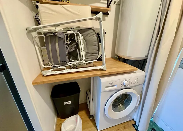 Apartmán Lumineux Duplex A Pied