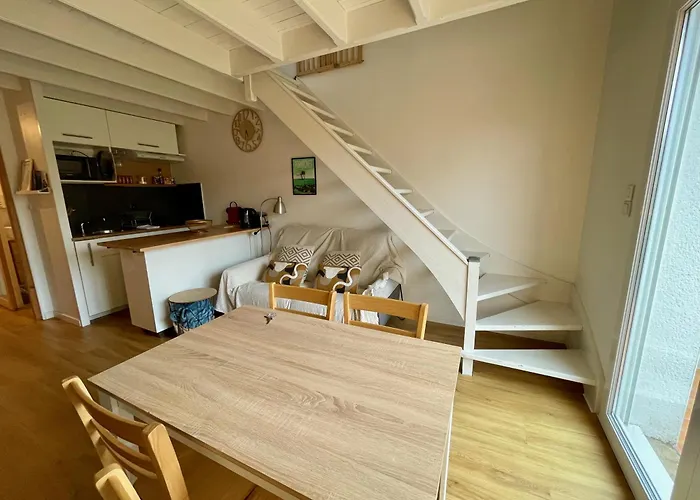 Lumineux Duplex A Pied * Pornichet